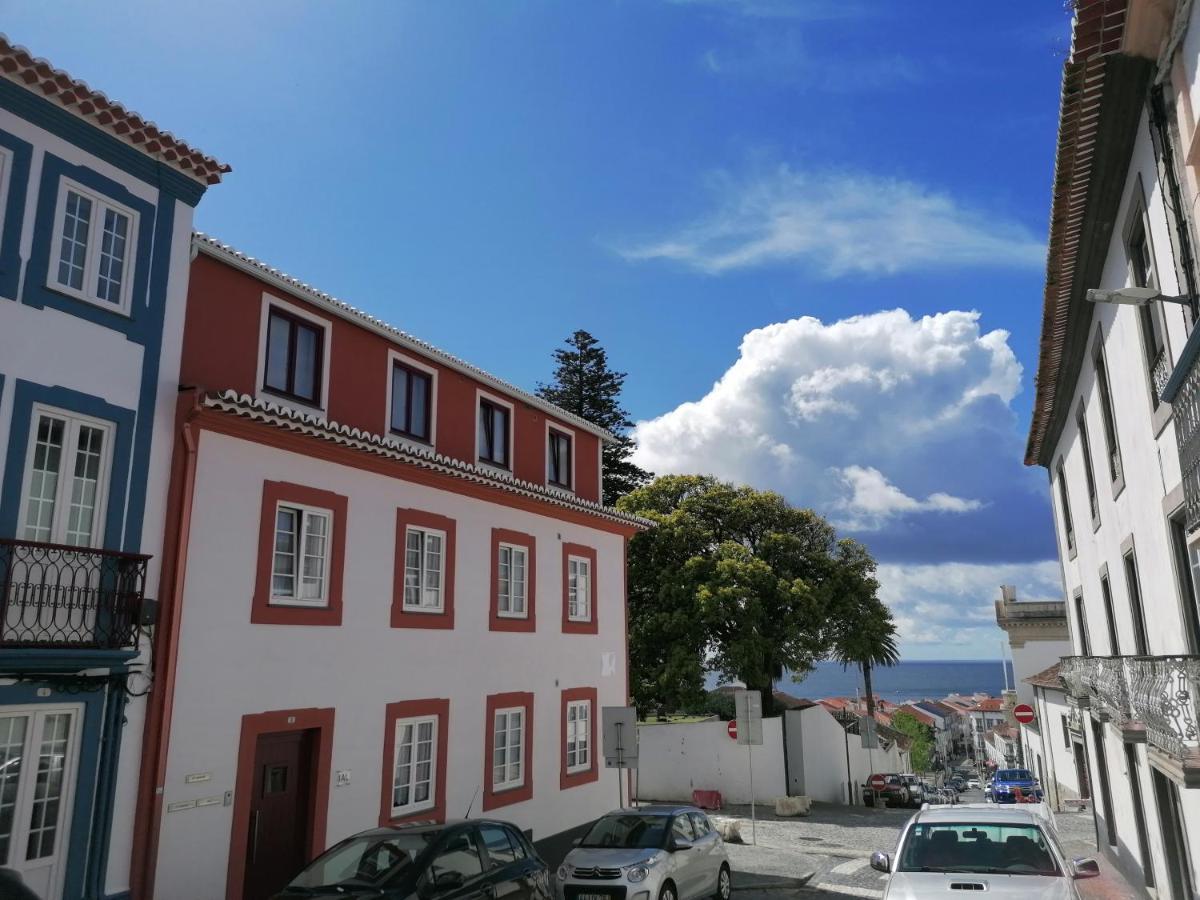 Angra do Heroísmo Miragaia Star Apartments מראה חיצוני תמונה