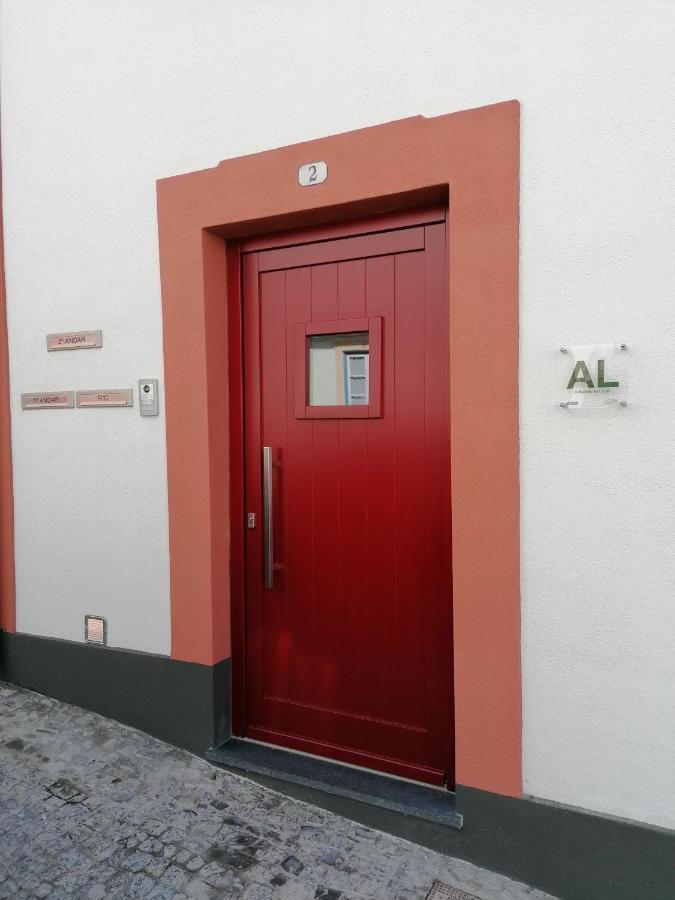Angra do Heroísmo Miragaia Star Apartments מראה חיצוני תמונה
