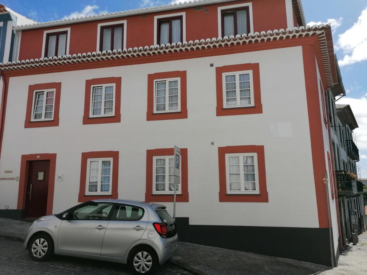Angra do Heroísmo Miragaia Star Apartments מראה חיצוני תמונה