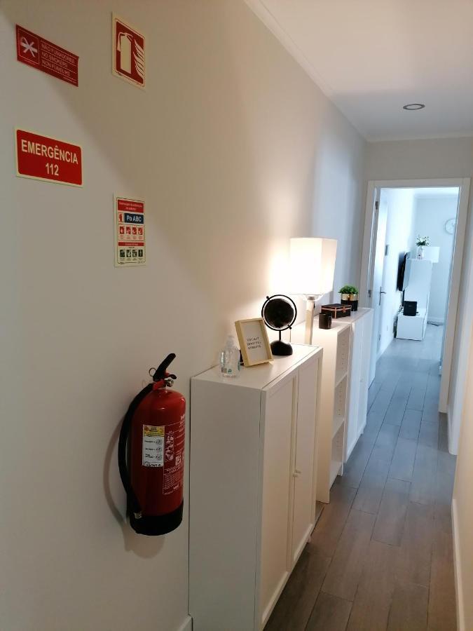 Angra do Heroísmo Miragaia Star Apartments מראה חיצוני תמונה