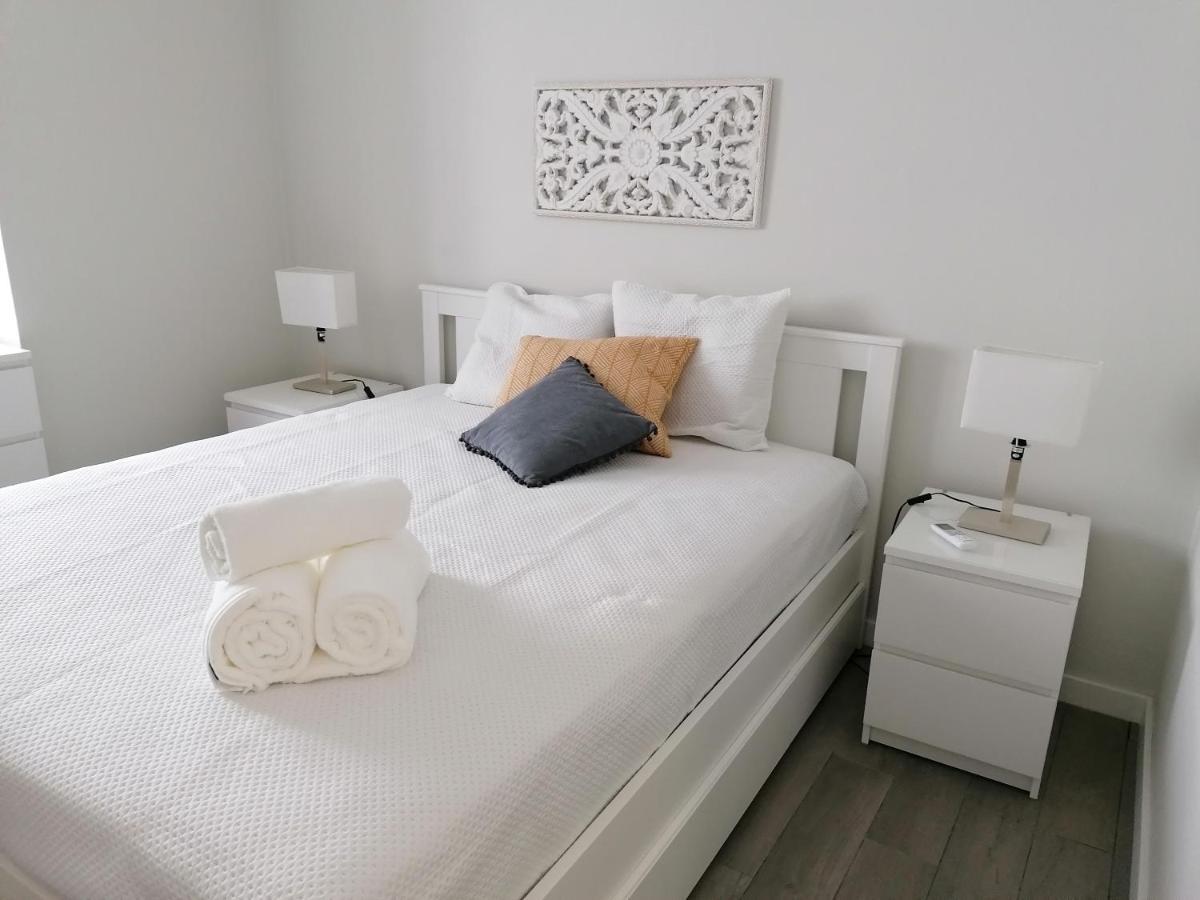 Angra do Heroísmo Miragaia Star Apartments מראה חיצוני תמונה