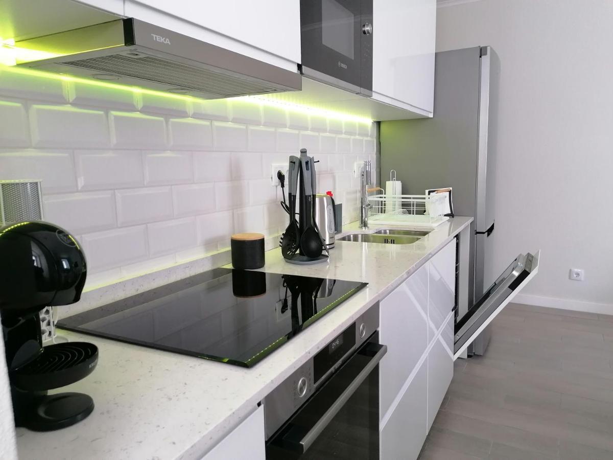 Angra do Heroísmo Miragaia Star Apartments מראה חיצוני תמונה