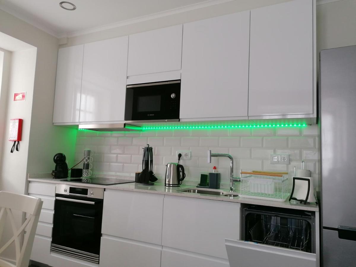 Angra do Heroísmo Miragaia Star Apartments מראה חיצוני תמונה