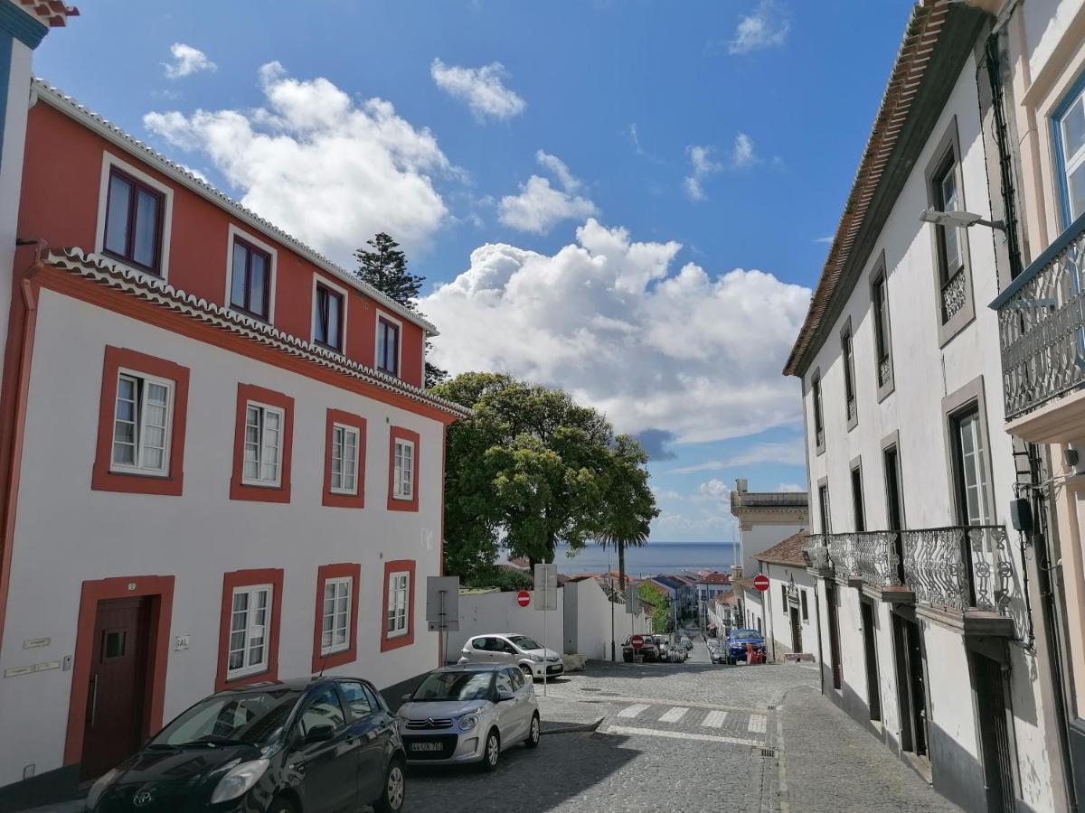 Angra do Heroísmo Miragaia Star Apartments מראה חיצוני תמונה