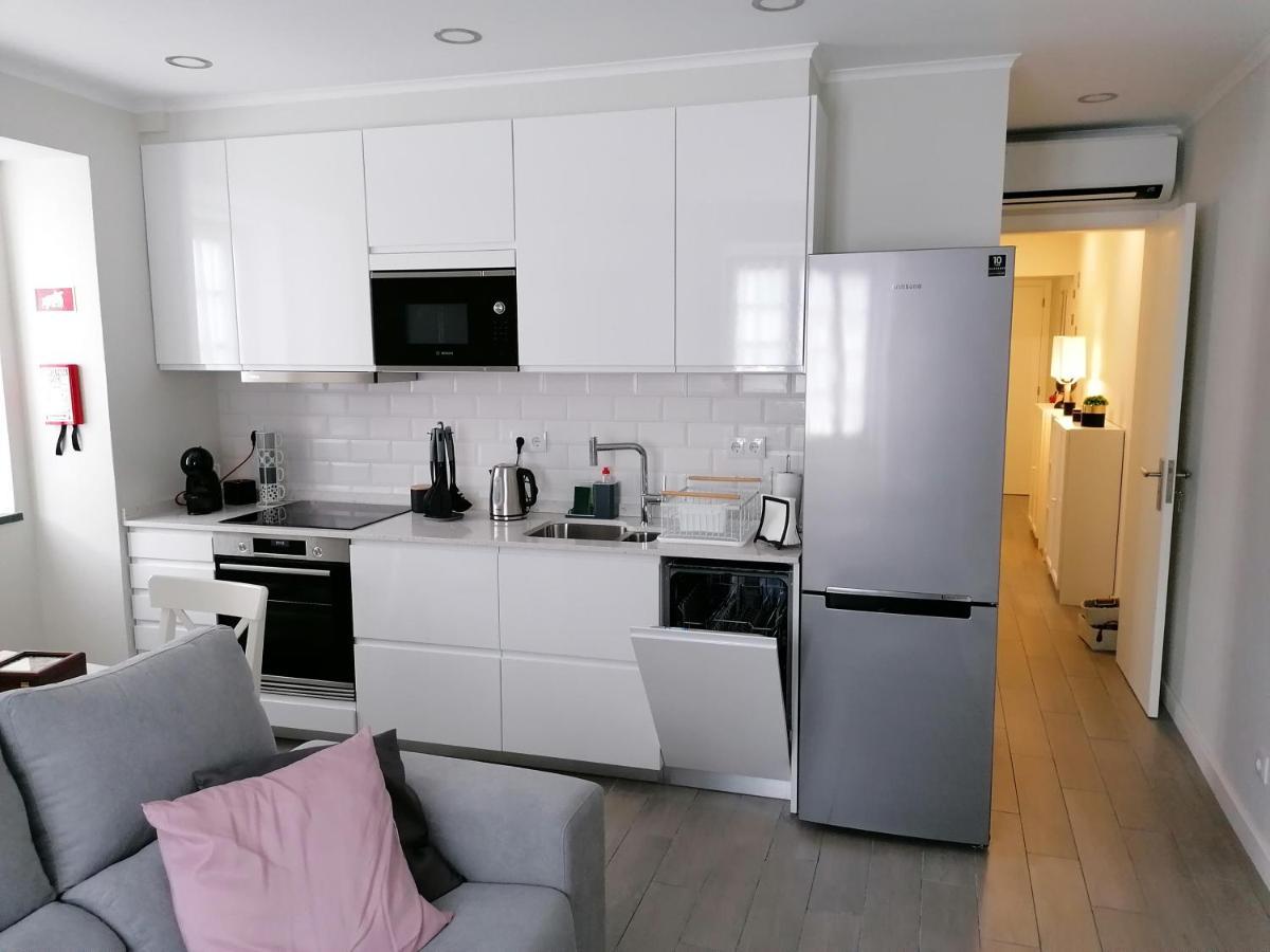 Angra do Heroísmo Miragaia Star Apartments מראה חיצוני תמונה