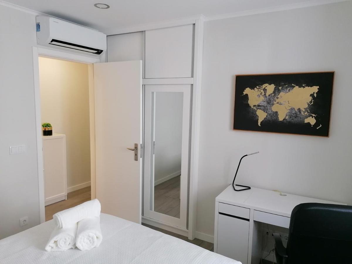 Angra do Heroísmo Miragaia Star Apartments מראה חיצוני תמונה