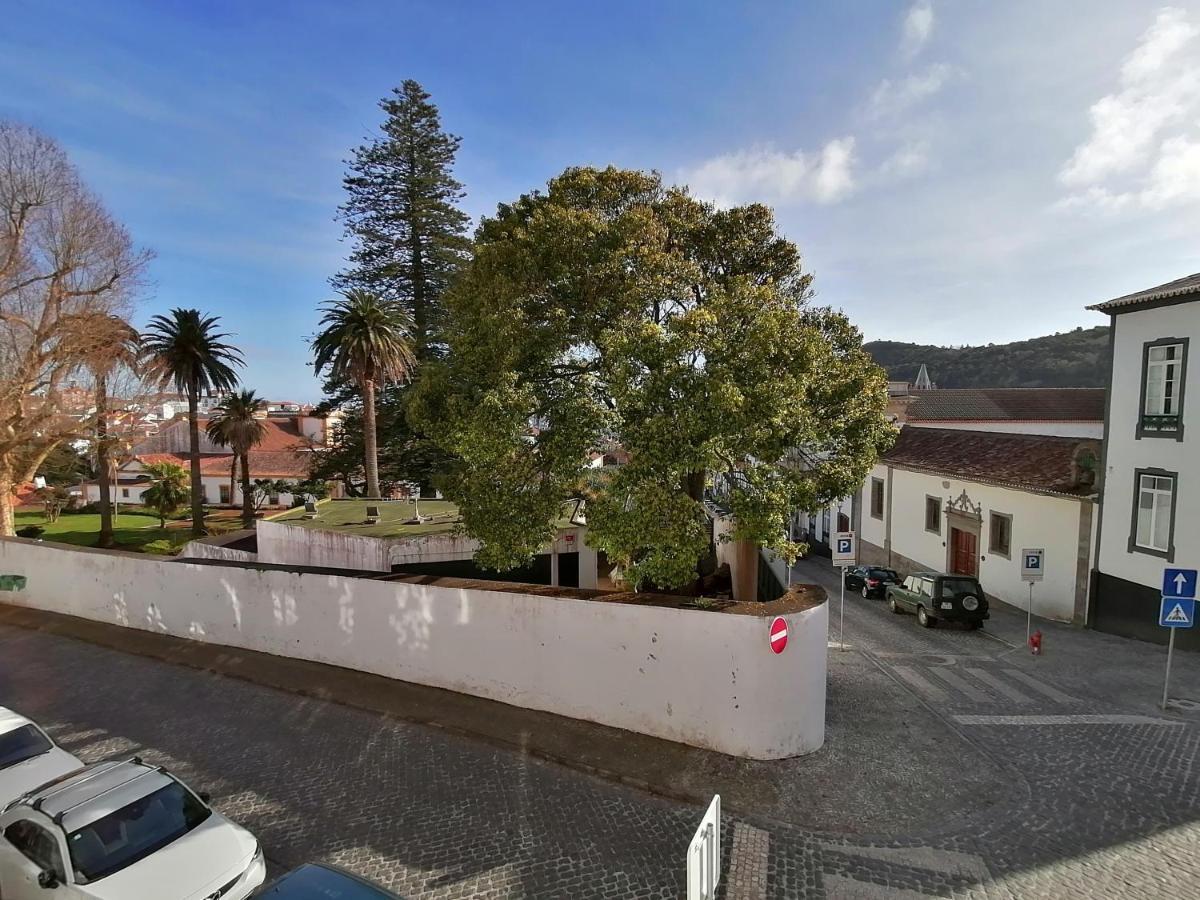 Angra do Heroísmo Miragaia Star Apartments מראה חיצוני תמונה