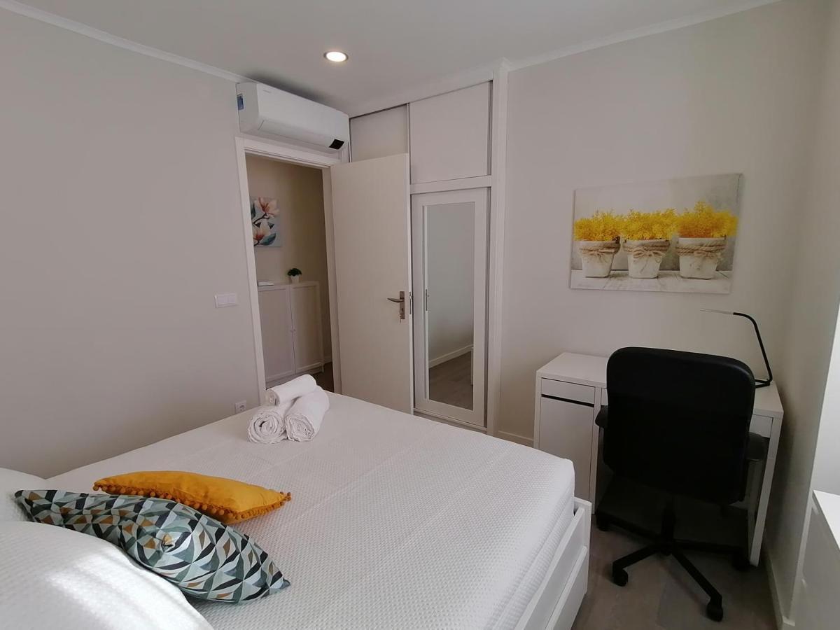 Angra do Heroísmo Miragaia Star Apartments מראה חיצוני תמונה