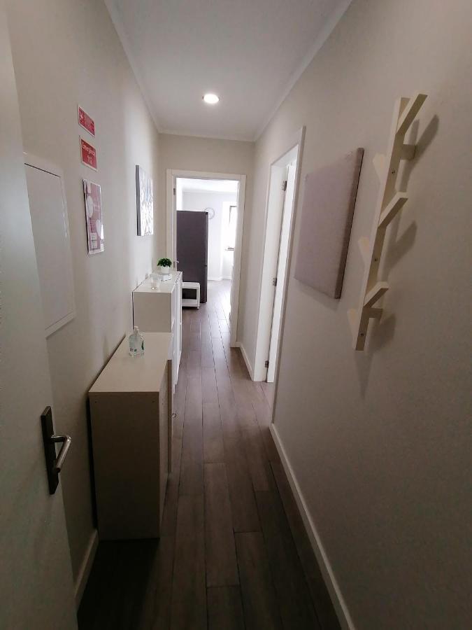 Angra do Heroísmo Miragaia Star Apartments מראה חיצוני תמונה