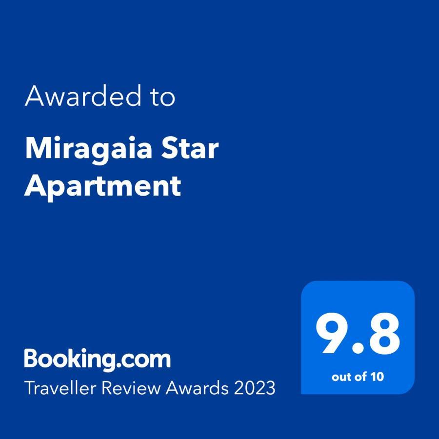 Angra do Heroísmo Miragaia Star Apartments מראה חיצוני תמונה
